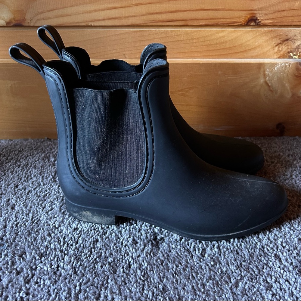 Target Black Women's Winter & Rain Boots